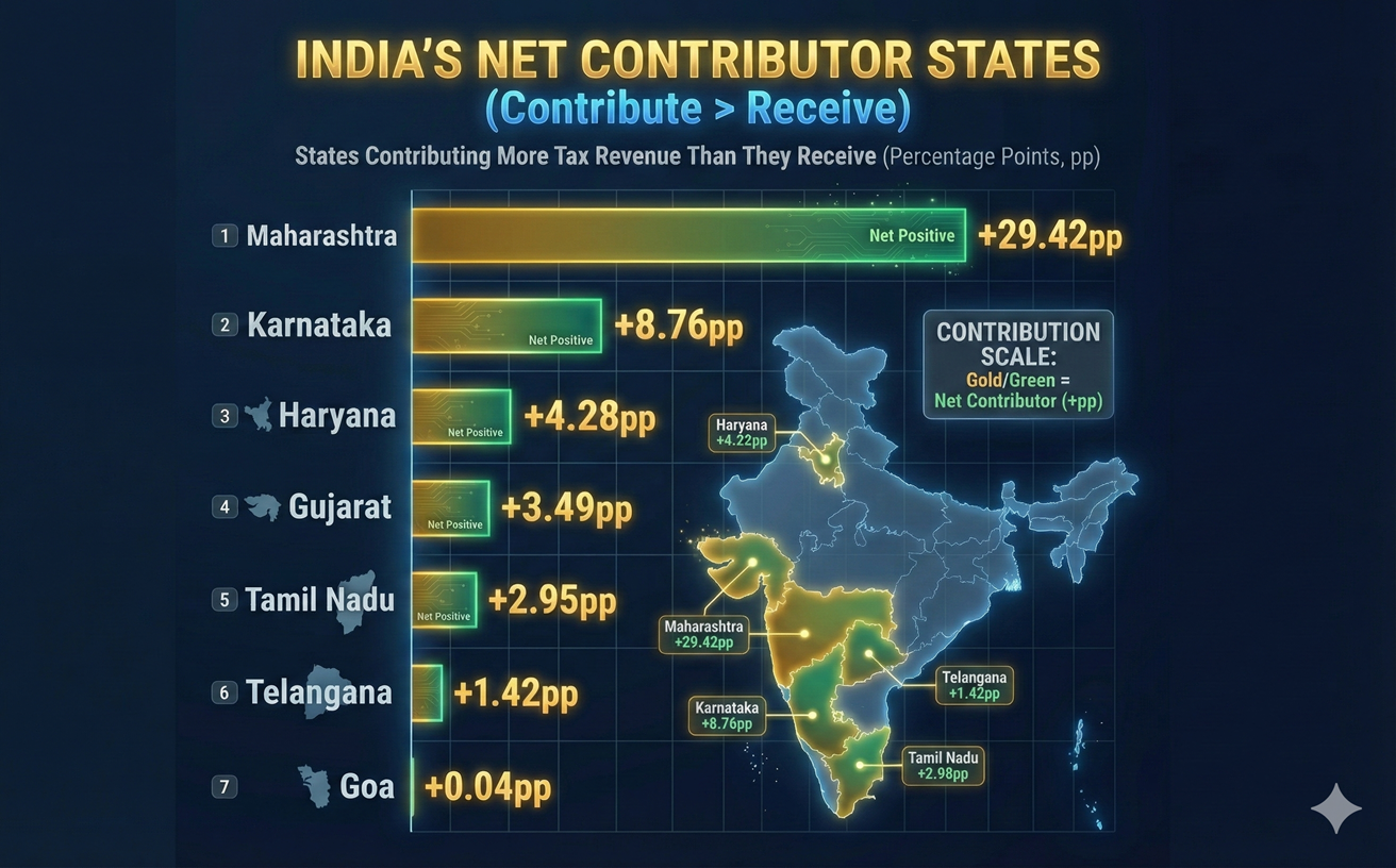 India's Fiscal Federalism Analysis