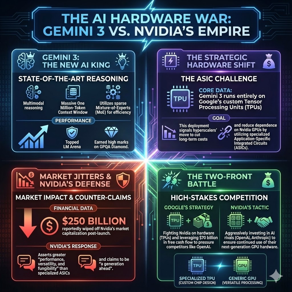 Gemini 3: Google's New AI King