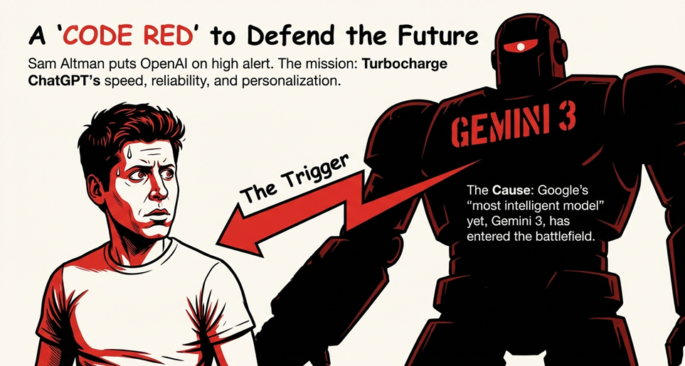 Inside the AI Battleground - Sam Altman