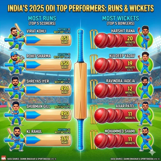 India at the 2025 Champions Trophy