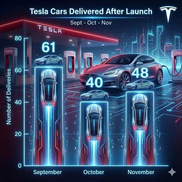 Tesla and the Indian market